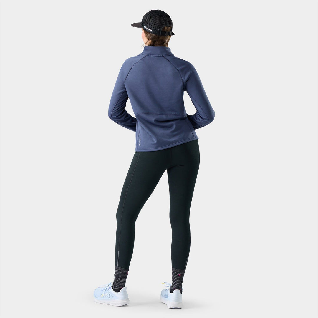 Smartwool Women's Active Fleece Wind 1/2 Zip