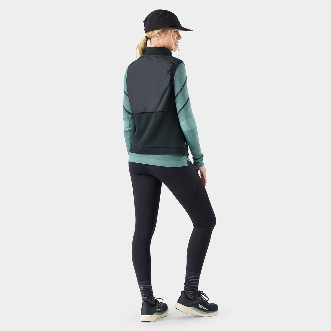 Smartwool Women's Active Fleece Wind Insulated Vest