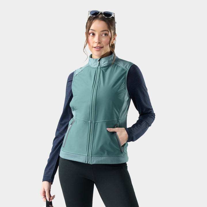 Smartwool Women's Active Fleece Wind Insulated Vest