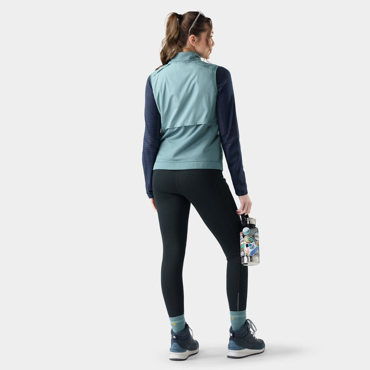 Smartwool Women's Active Fleece Wind Insulated Vest