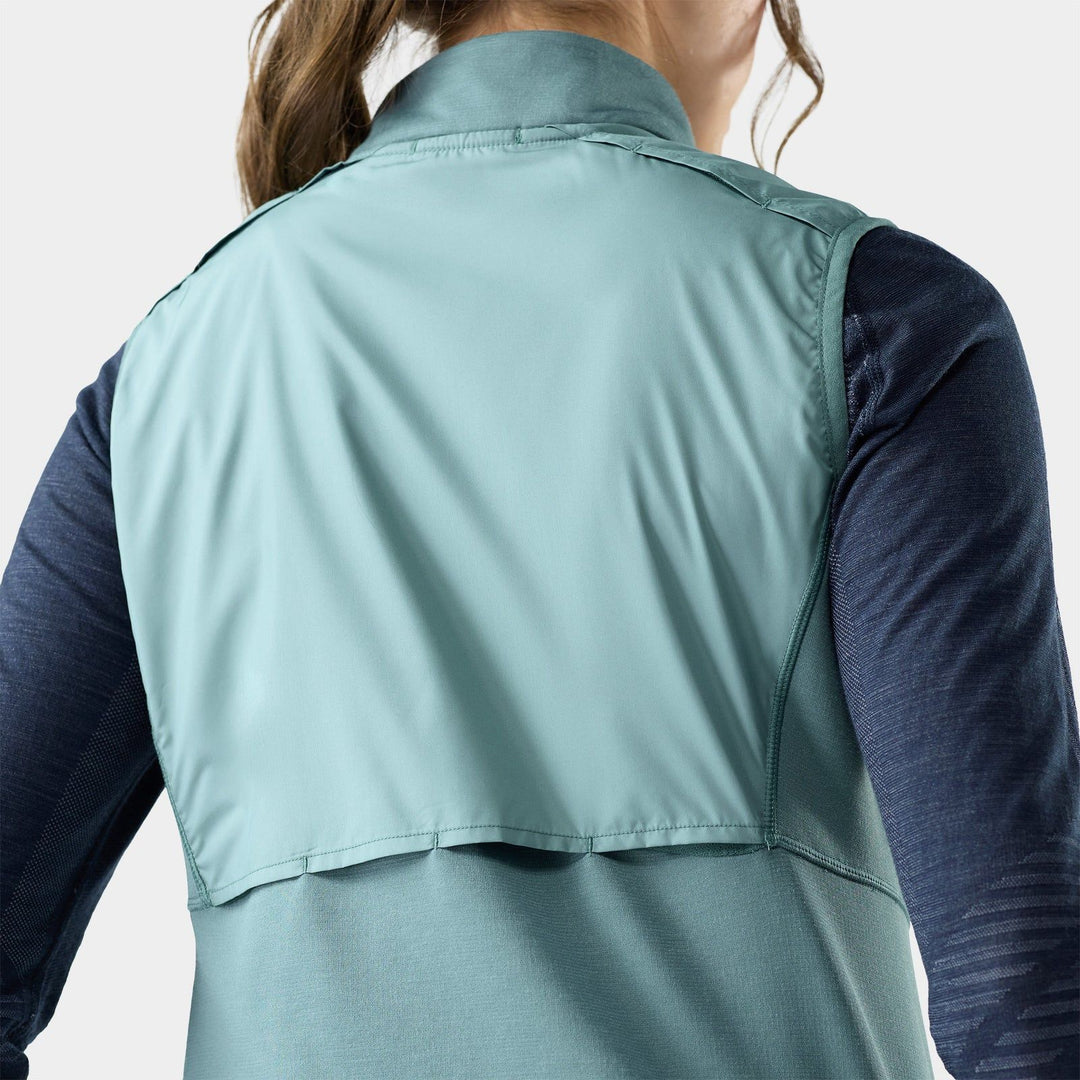 Smartwool Women's Active Fleece Wind Insulated Vest