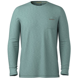 Dusty Teal Heather