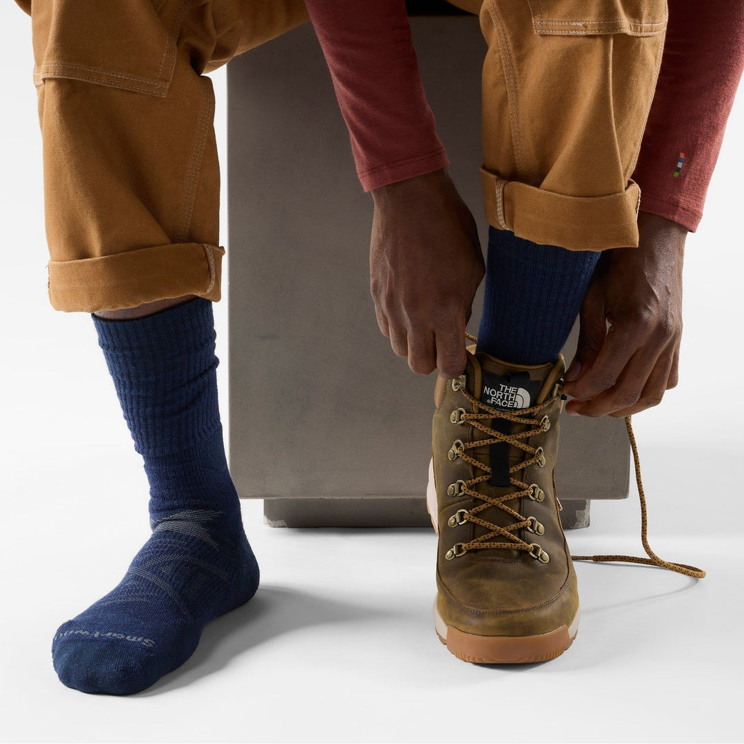 Smartwool Work Light Cushion Tall Crew Socks