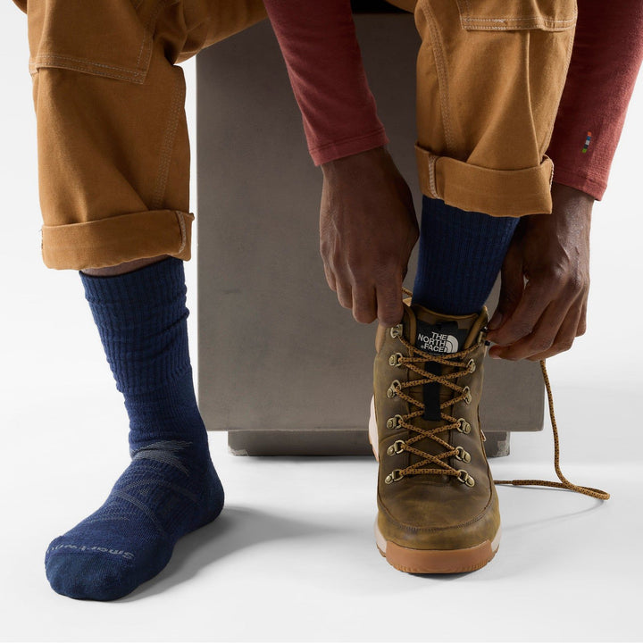 Smartwool Work Light Cushion Tall Crew Socks