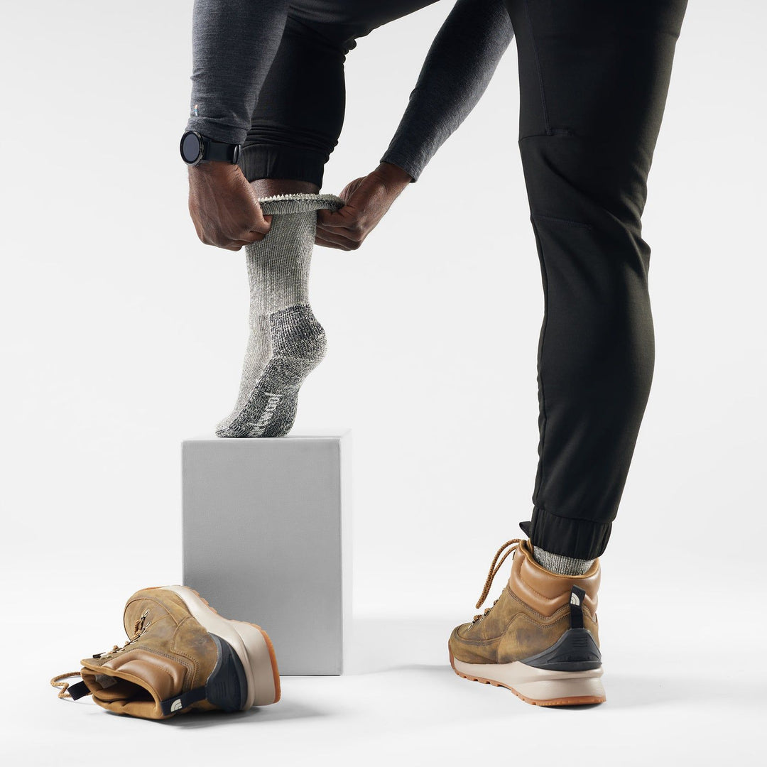 Smartwool Hike Classic Edition Extra Cushion Crew Socks