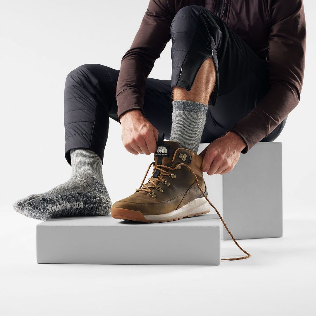 Smartwool Hike Classic Edition Extra Cushion Crew Socks
