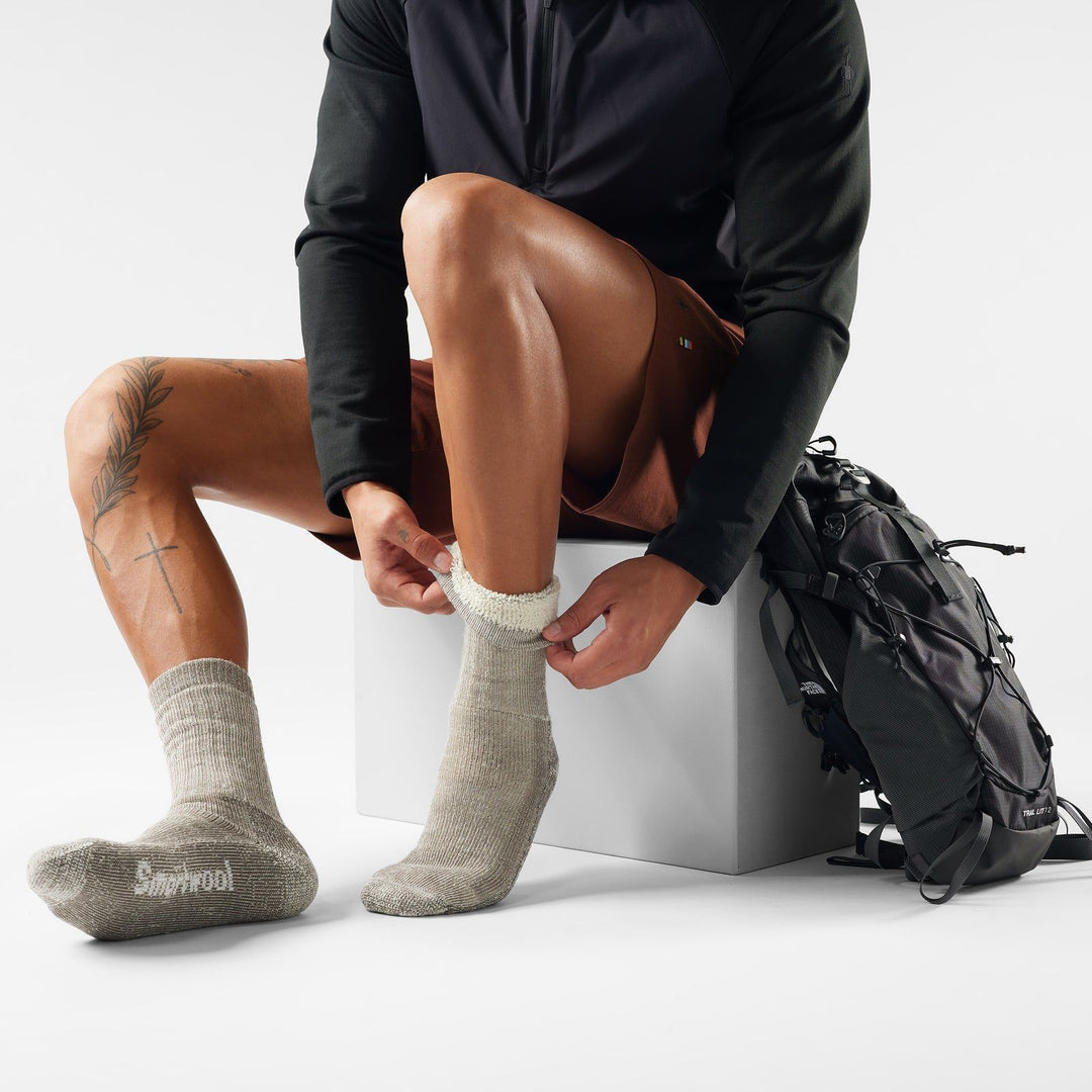 Smartwool Hike Classic Edition Extra Cushion Crew Socks