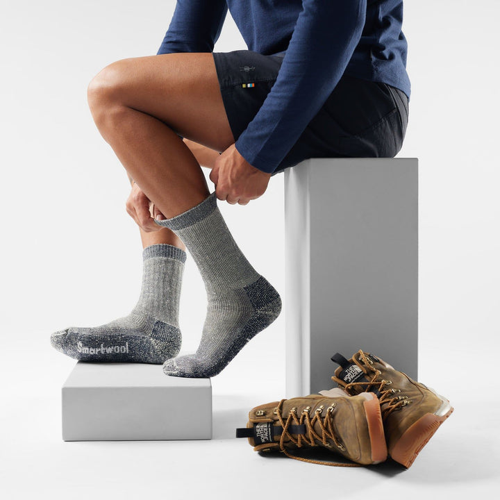Smartwool Hike Classic Edition Extra Cushion Crew Socks