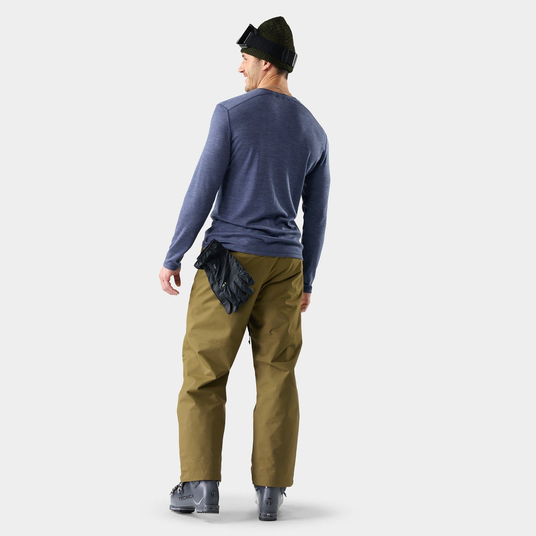 Smartwool Men's Classic Thermal Merino Base Layer Crew