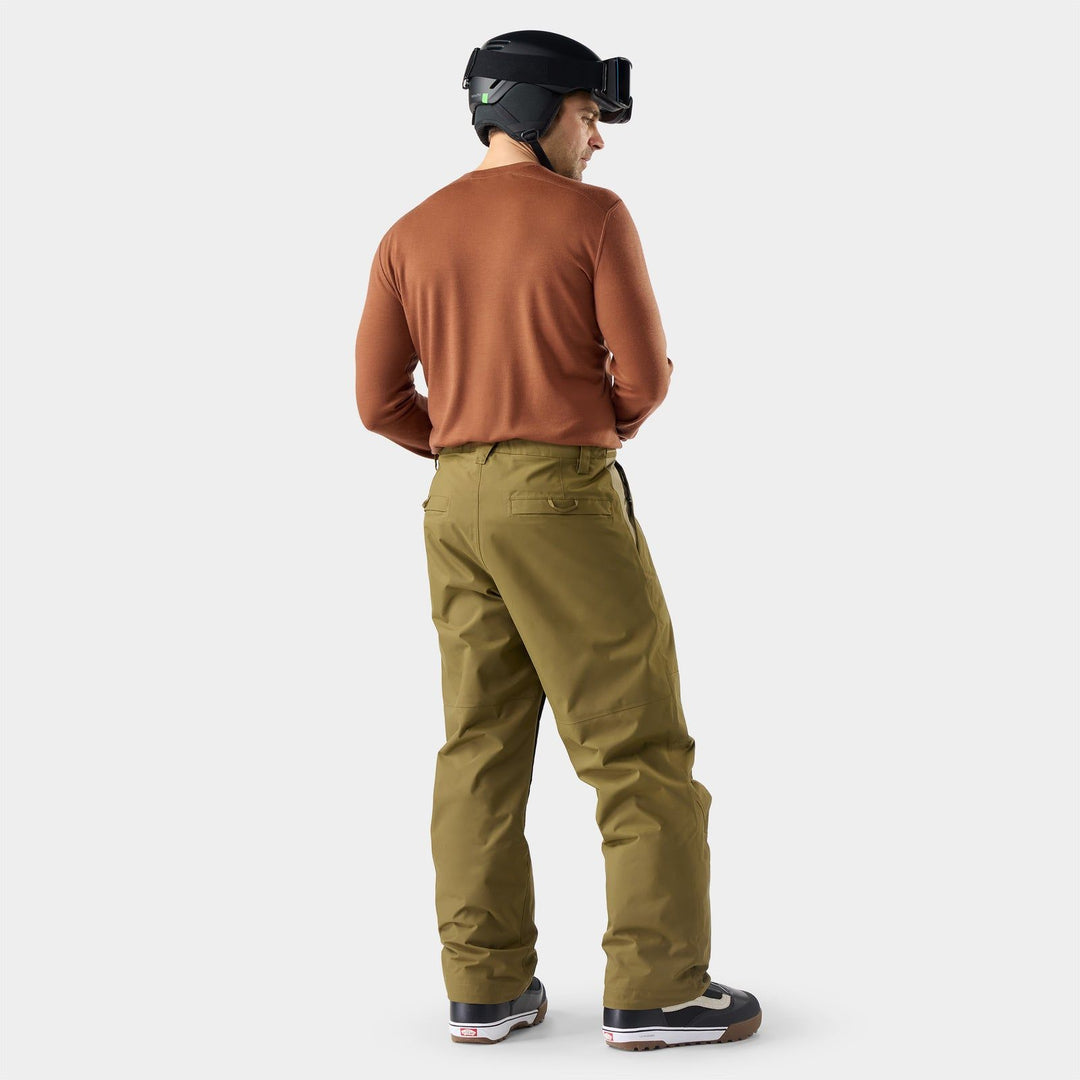 Smartwool Men's Classic Thermal Merino Base Layer Crew