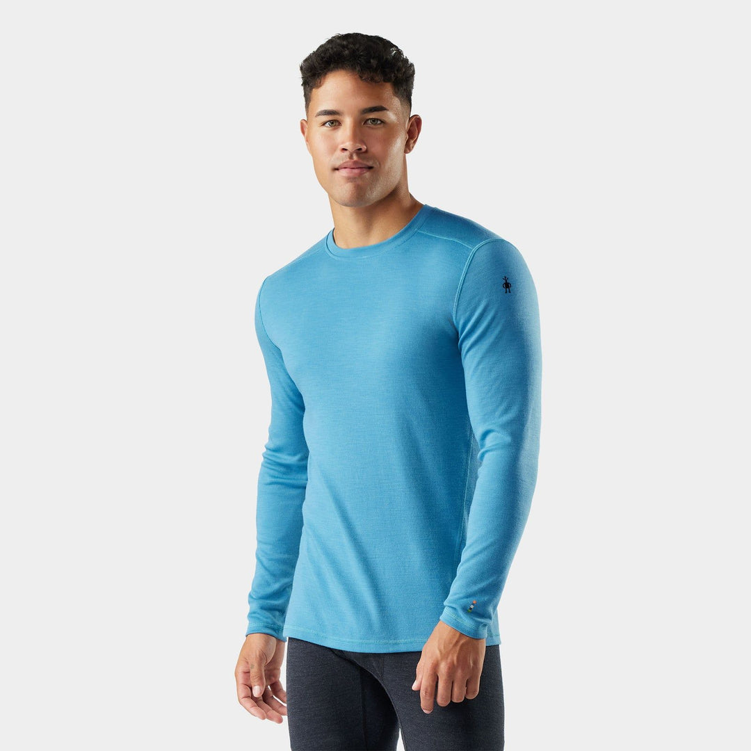 Smartwool Men's Classic Thermal Merino Base Layer Crew