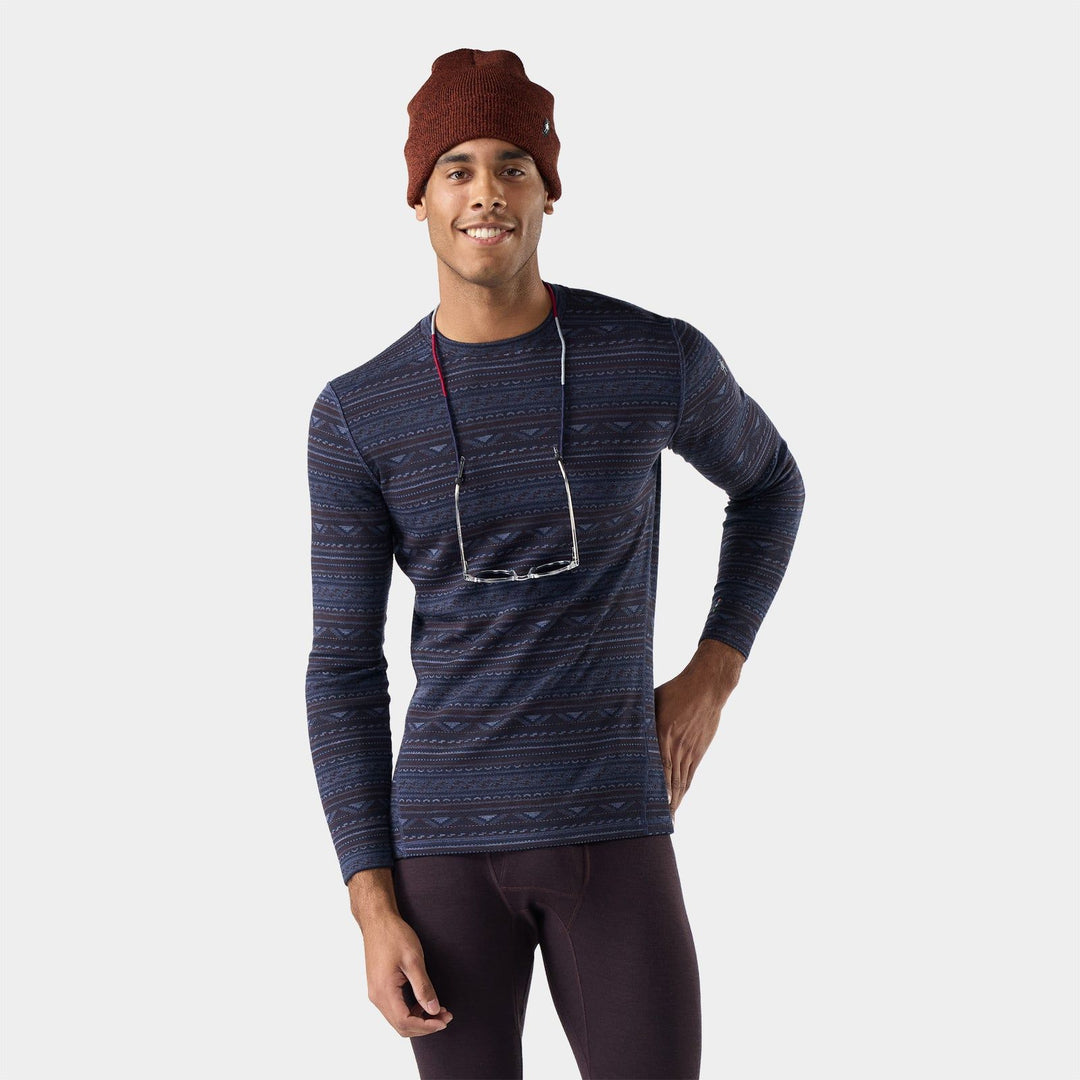 Smartwool Men's Classic Thermal Merino Base Layer Crew