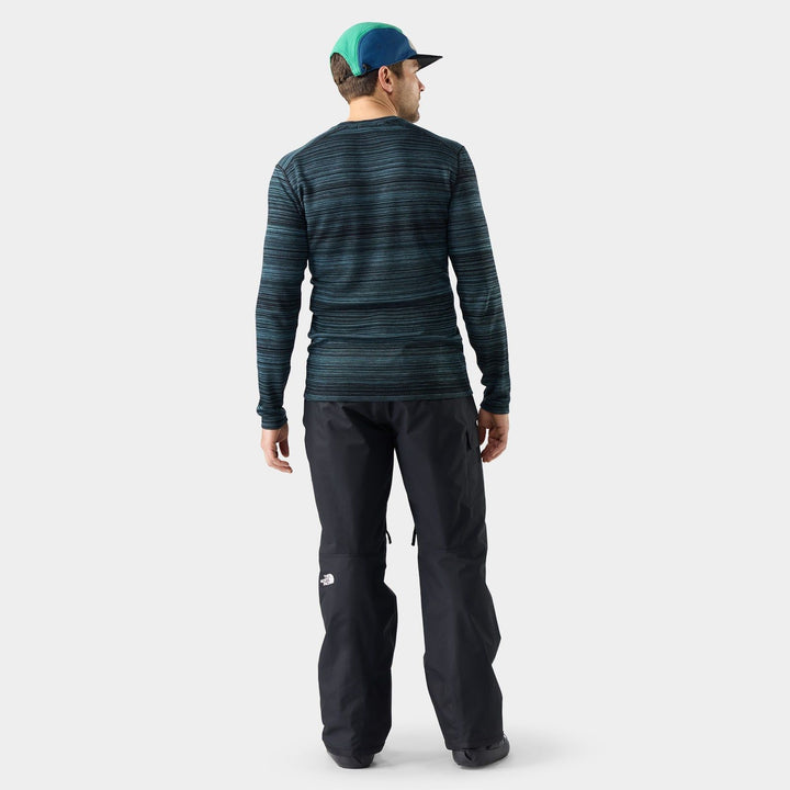 Smartwool Men's Classic Thermal Merino Base Layer Crew