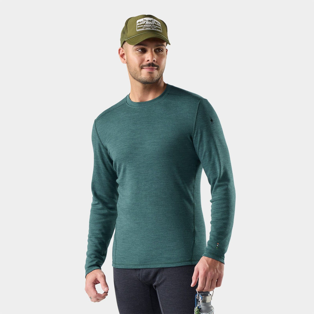 Smartwool Men's Classic Thermal Merino Base Layer Crew