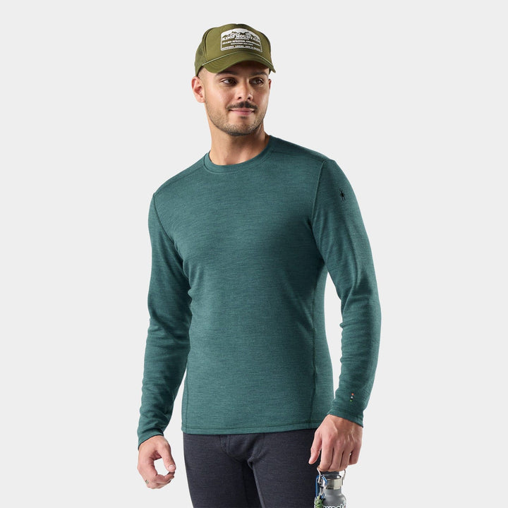Smartwool Men's Classic Thermal Merino Base Layer Crew