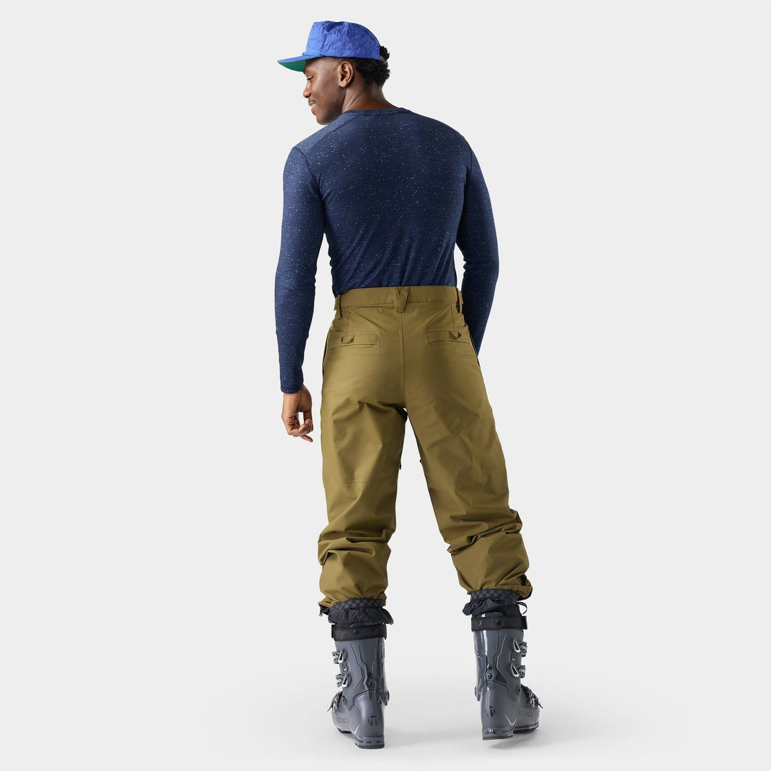 Smartwool Men's Classic Thermal Merino Base Layer Crew
