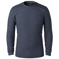 Deep Navy Donegal