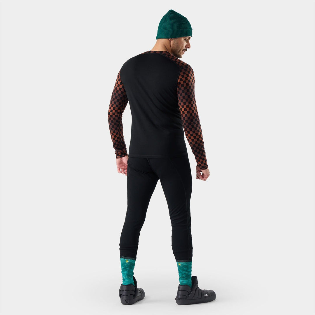 Smartwool Men's Classic Thermal Merino Base Layer Crew