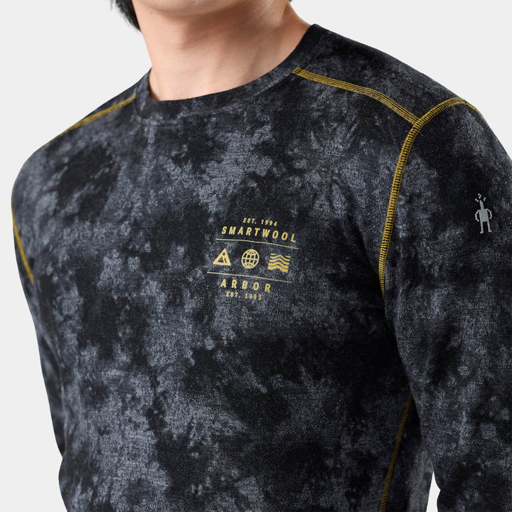 Smartwool Men's Classic Thermal Merino Base Layer Crew