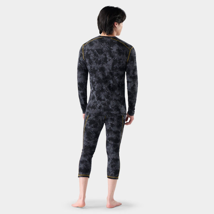 Smartwool Men's Classic Thermal Merino Base Layer Crew