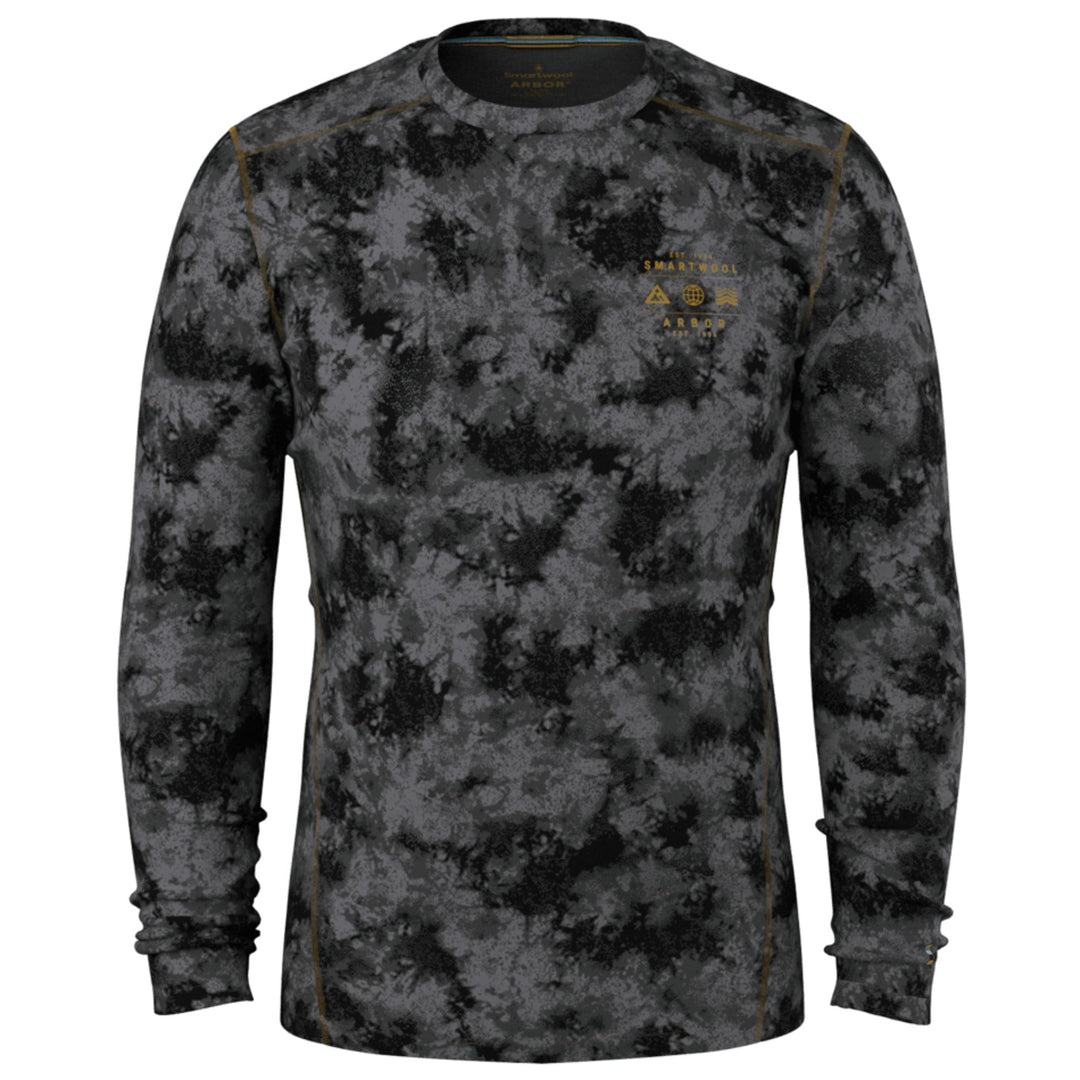Smartwool Men's Classic Thermal Merino Base Layer Crew
