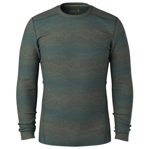 Charcoal Linear Peaks