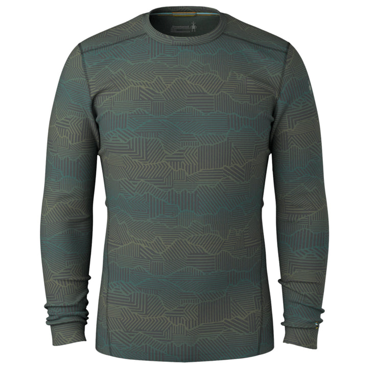 Smartwool Men's Classic Thermal Merino Base Layer Crew