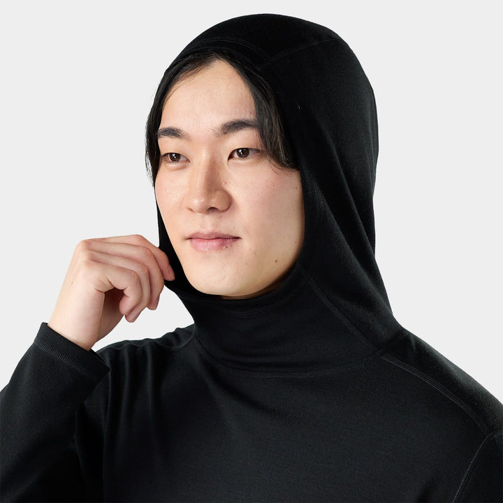 Smartwool Men's Classic Thermal Merino Base Layer Hoodie