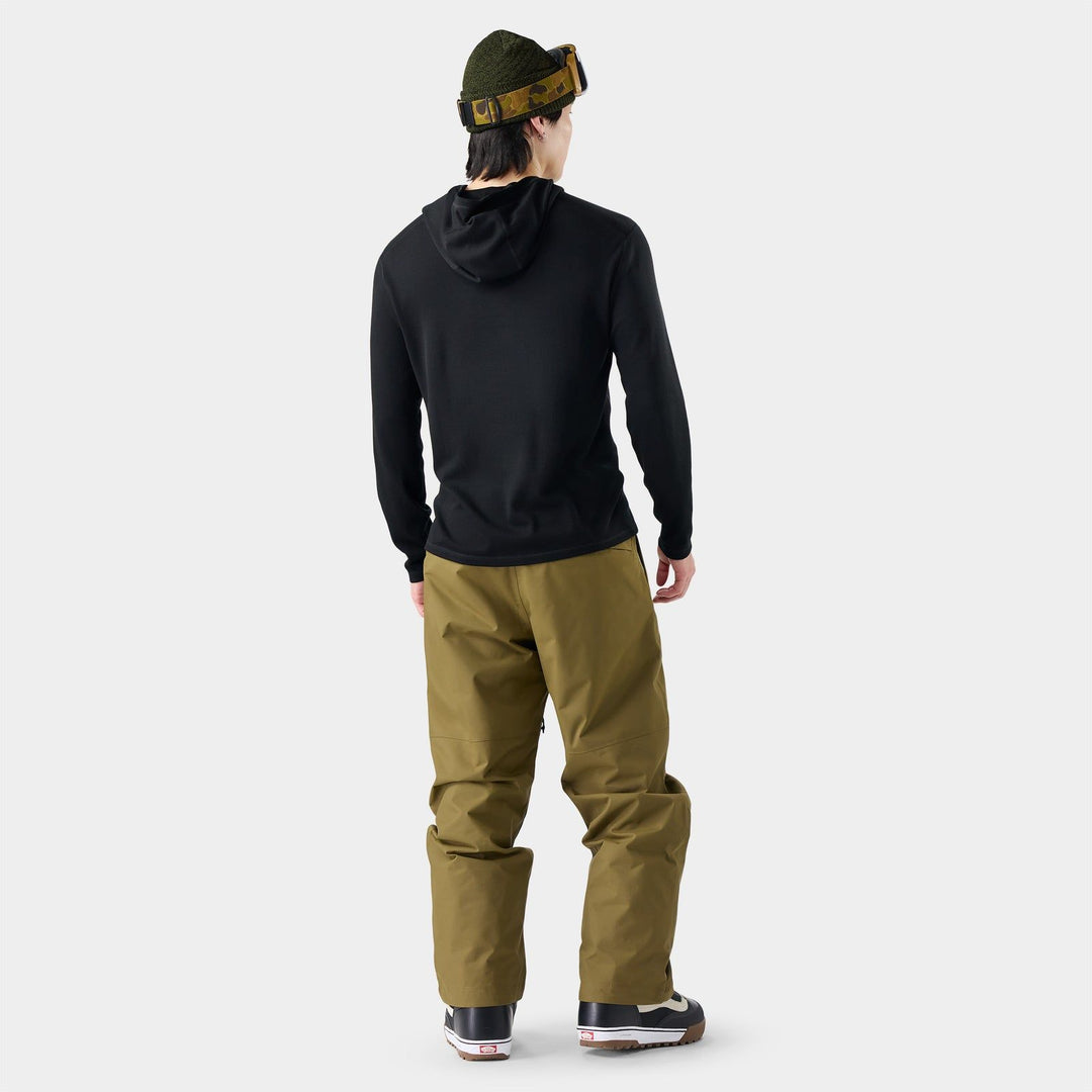 Smartwool Men's Classic Thermal Merino Base Layer Hoodie
