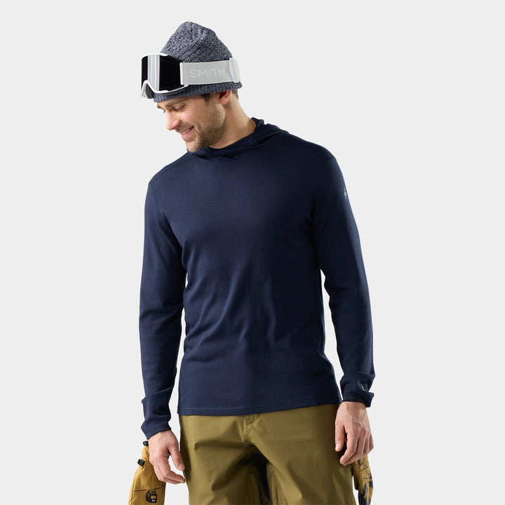 Smartwool Men's Classic Thermal Merino Base Layer Hoodie