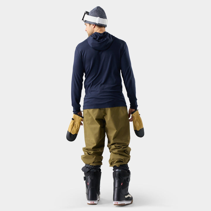 Smartwool Men's Classic Thermal Merino Base Layer Hoodie