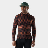 Burnt Sienna Check