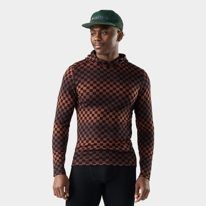 Smartwool Men's Classic Thermal Merino Base Layer Hoodie
