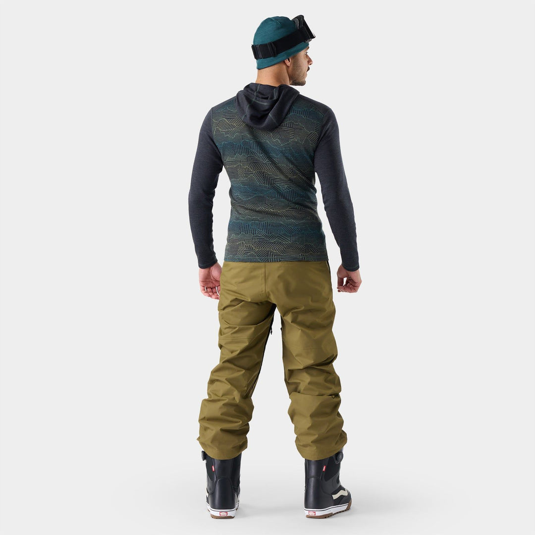 Smartwool Men's Classic Thermal Merino Base Layer Hoodie