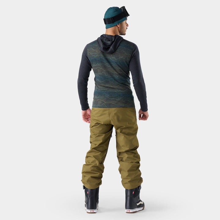 Smartwool Men's Classic Thermal Merino Base Layer Hoodie