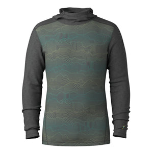Charcoal Linear Peaks