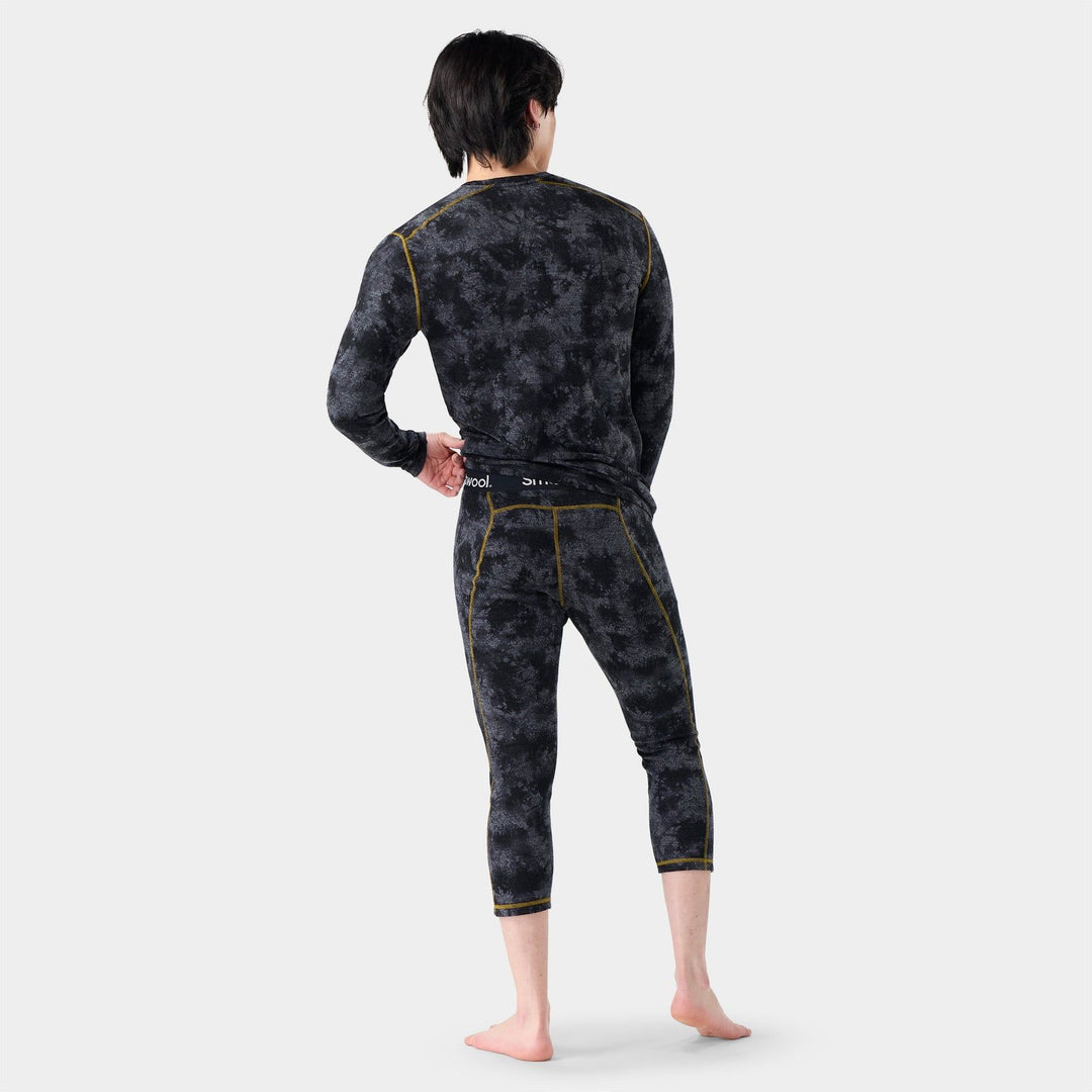 Smartwool Men's Classic Thermal Merino Base Layer 3/4 Bottom