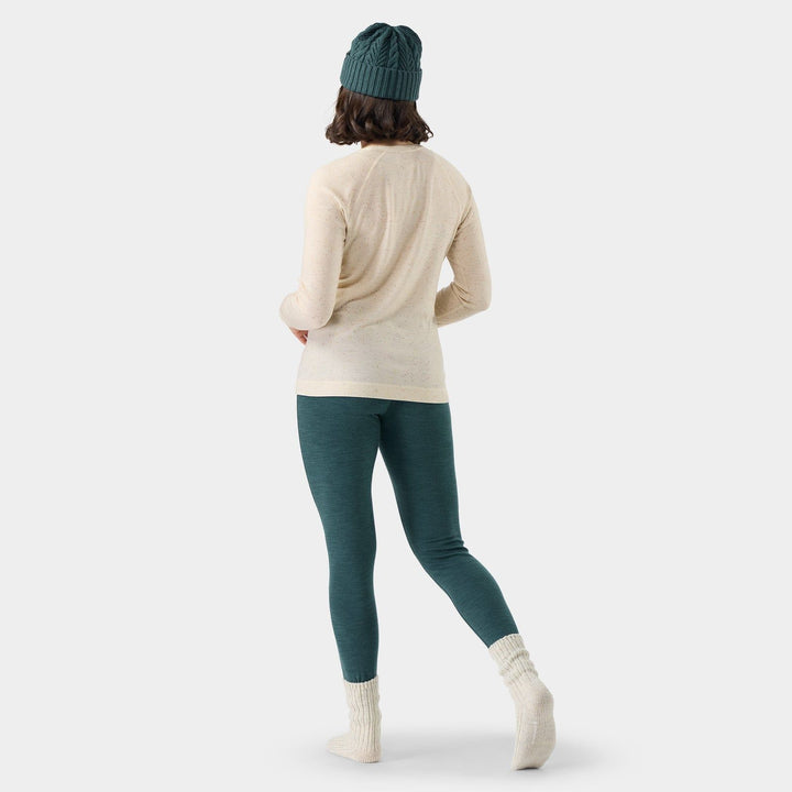 Smartwool Women's Classic Thermal Merino Base Layer Crew