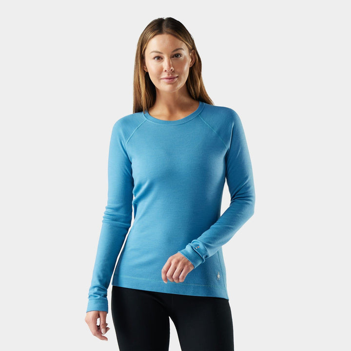 Smartwool Women's Classic Thermal Merino Base Layer Crew