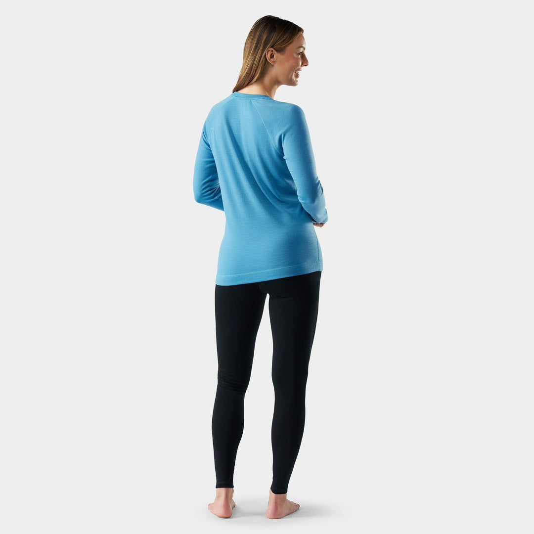 Smartwool Women's Classic Thermal Merino Base Layer Crew