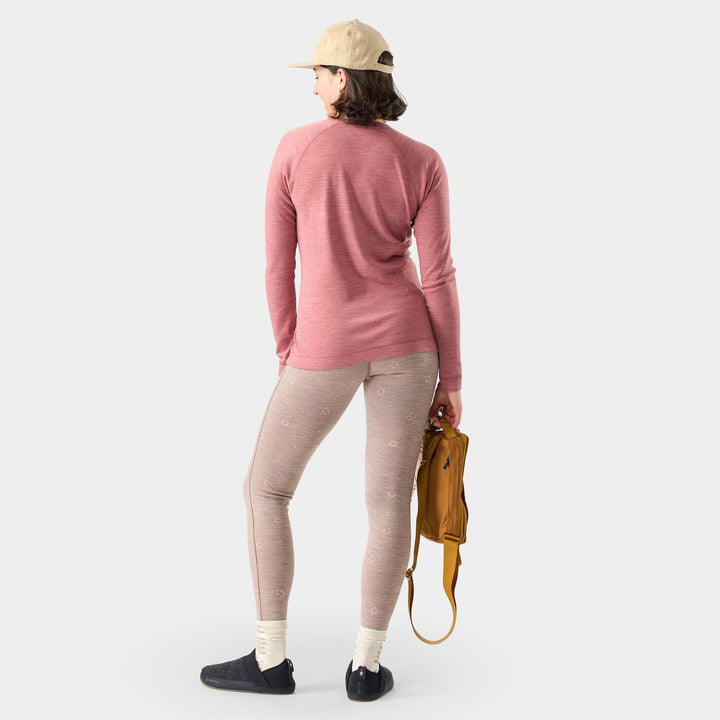 Smartwool Women's Classic Thermal Merino Base Layer Crew