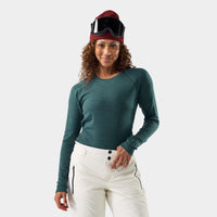 Dark Teal Heather