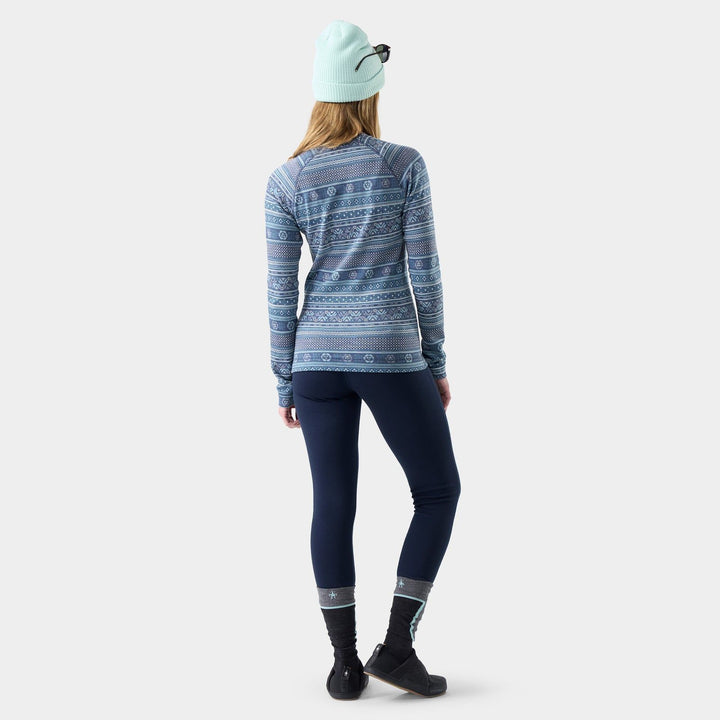 Smartwool Women's Classic Thermal Merino Base Layer Crew