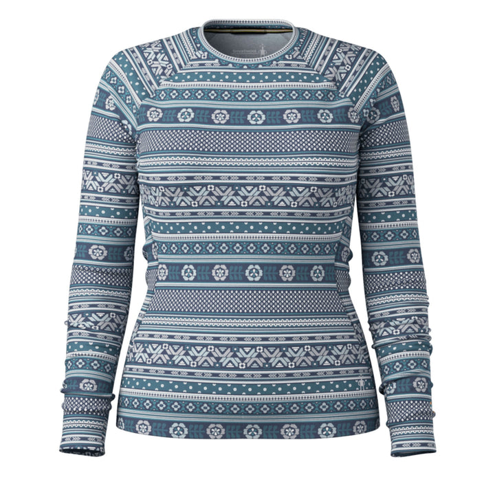 Smartwool Women's Classic Thermal Merino Base Layer Crew