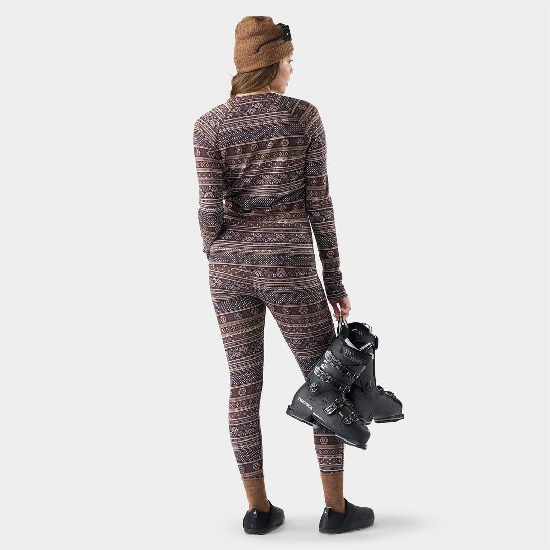 Smartwool Women's Classic Thermal Merino Base Layer Crew
