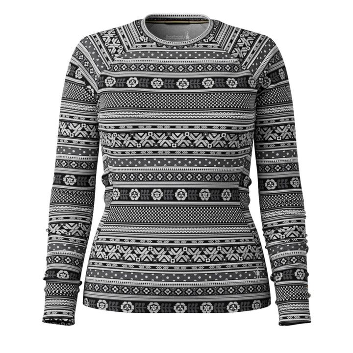 Smartwool Women's Classic Thermal Merino Base Layer Crew