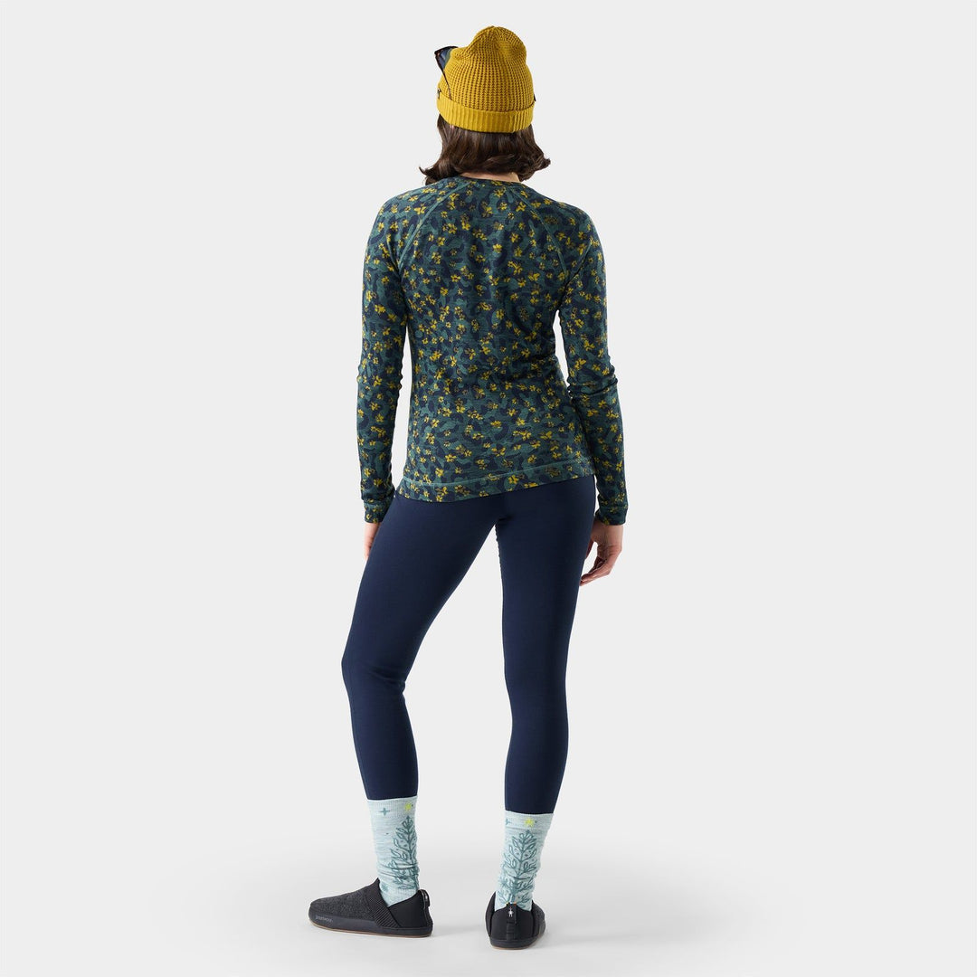 Smartwool Women's Classic Thermal Merino Base Layer Crew