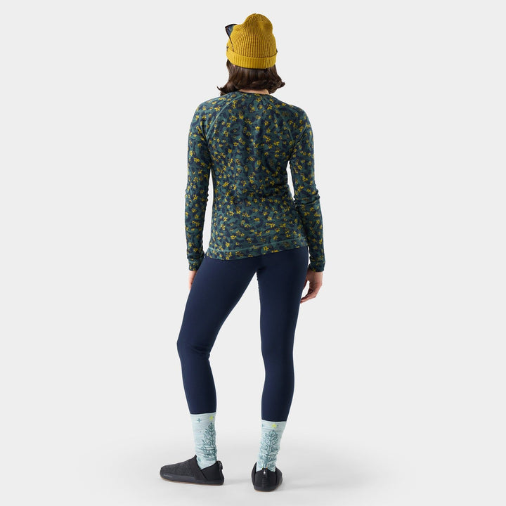 Smartwool Women's Classic Thermal Merino Base Layer Crew