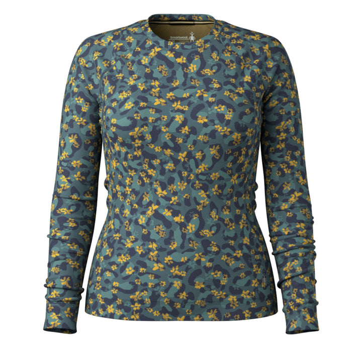 Smartwool Women's Classic Thermal Merino Base Layer Crew