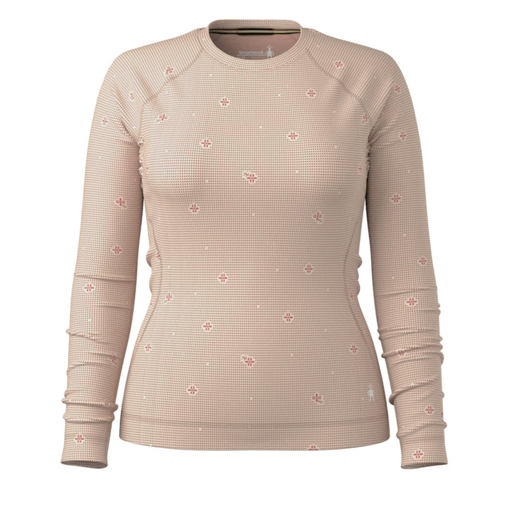 Smartwool Women's Classic Thermal Merino Base Layer Crew